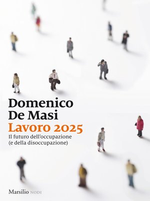 cover image of Lavoro 2025